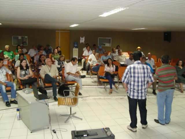 43ª Reunião ordinária do Comitê da Bacia Hidrográfica do Curu