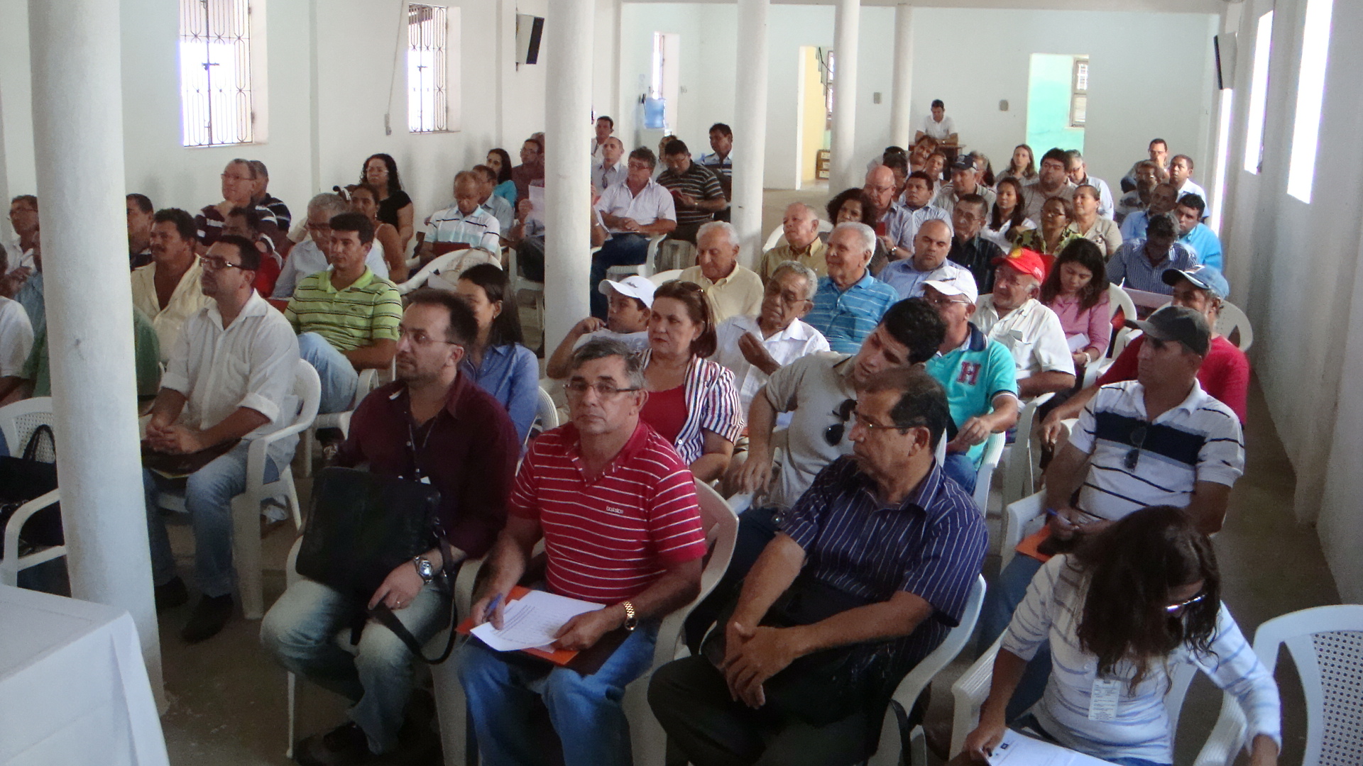 44ª reunião ordinária do CBH Curu