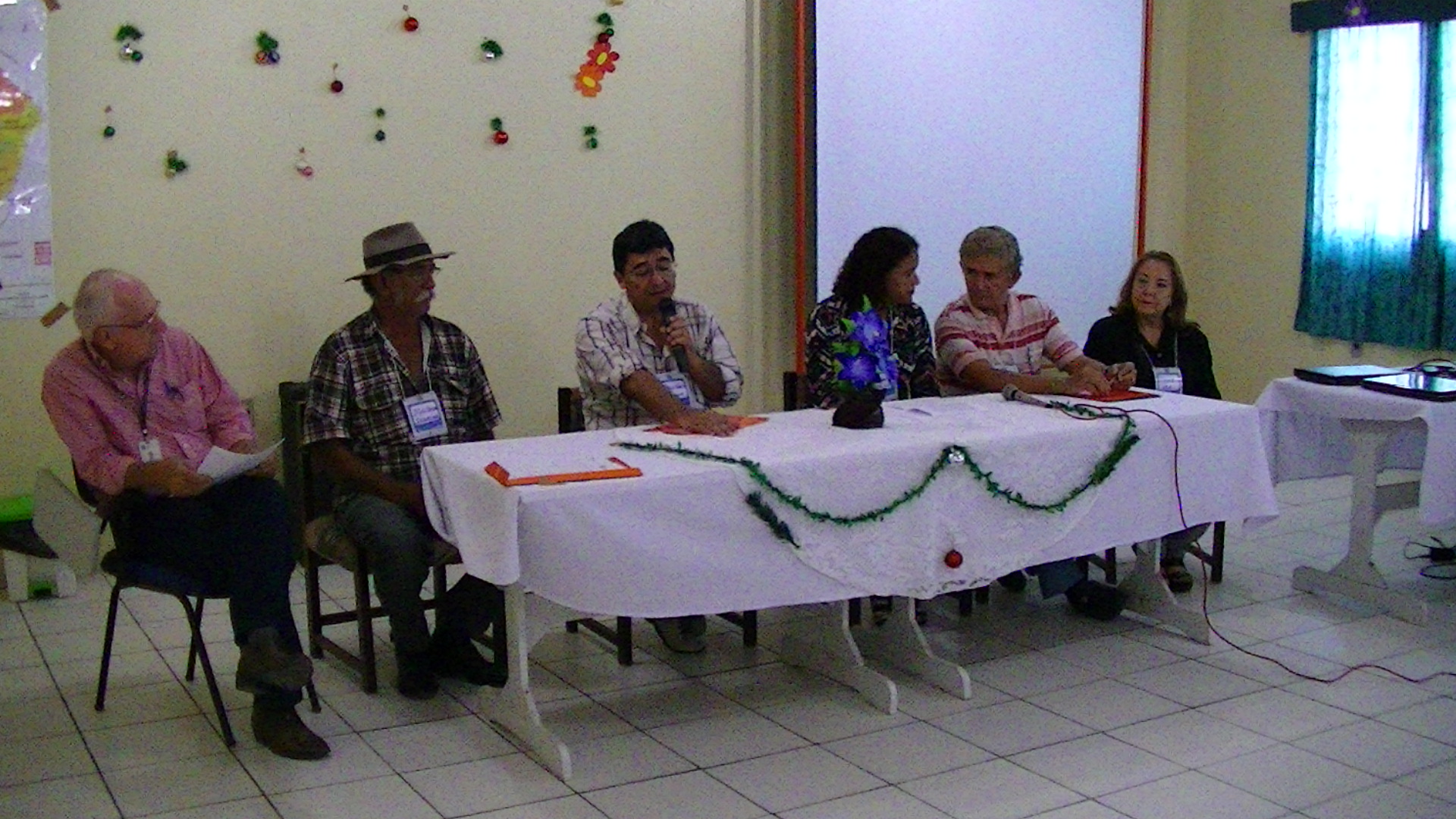 46ª Reunião Ordinária do CBH Curu