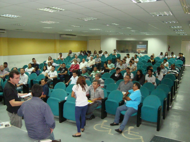 Realizada a 13ª Reunião Extraordinária do CBH Curu