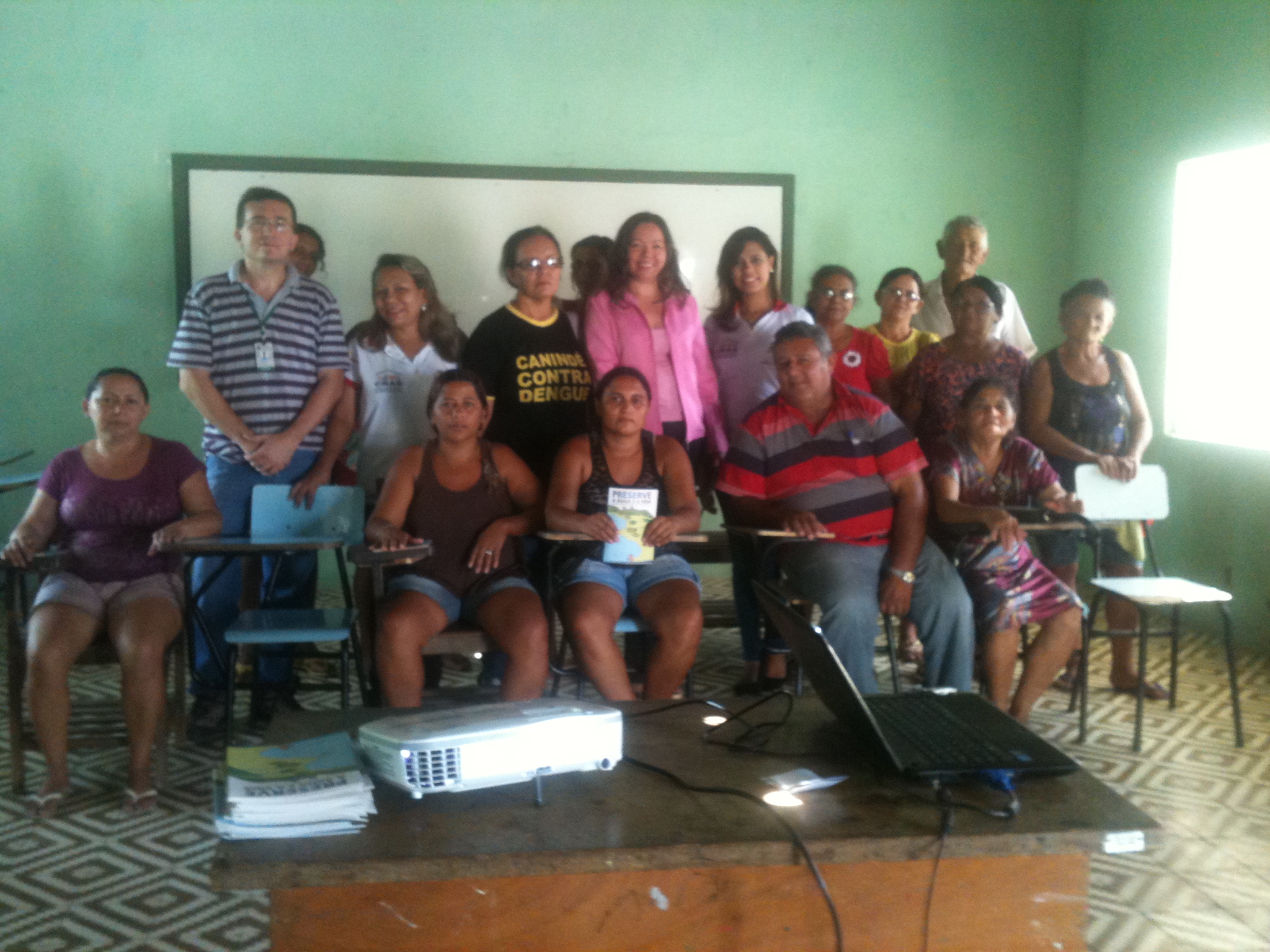 Uso Racional e Sustentável dos Recursos Hídricos na Zona Rural de Canindé