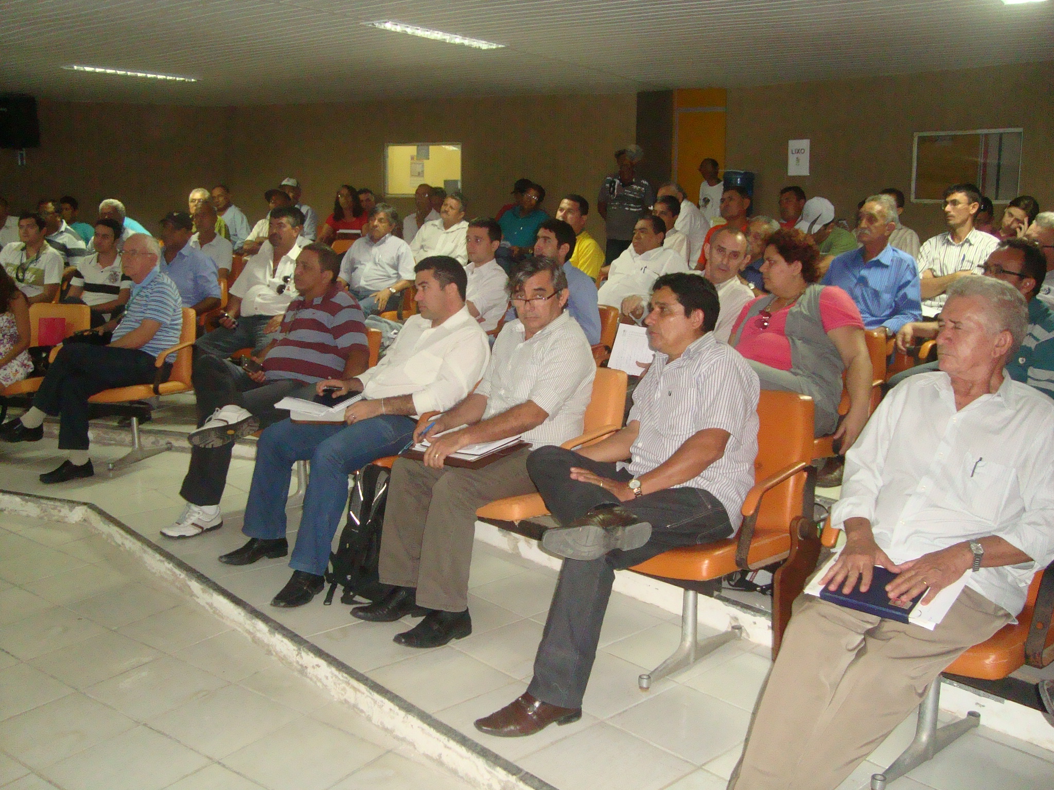 49ª Reunião ordinária do CBH Curu