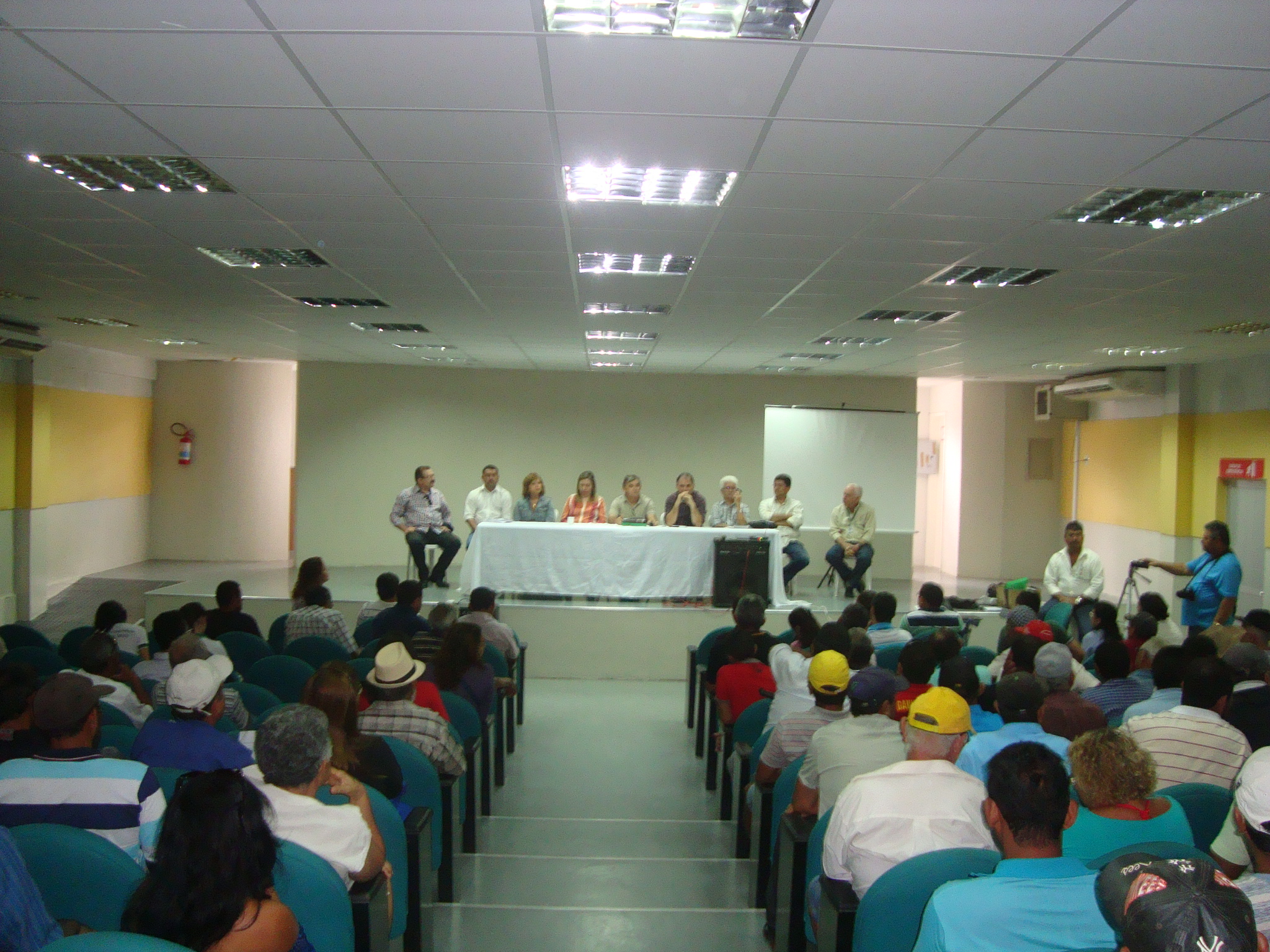 15ª Reunião Extraordinária do CBH Curu