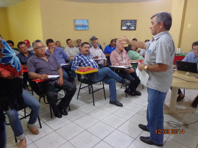 51ª Reunião Ordinária e Capacitação do CBH Curu