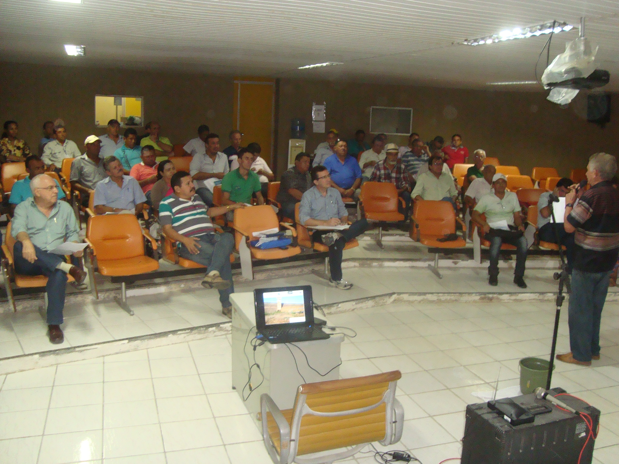 52ª Reunião Ordinária do Comitê da Bacia Hidrográfica do Curu/CBH Curu