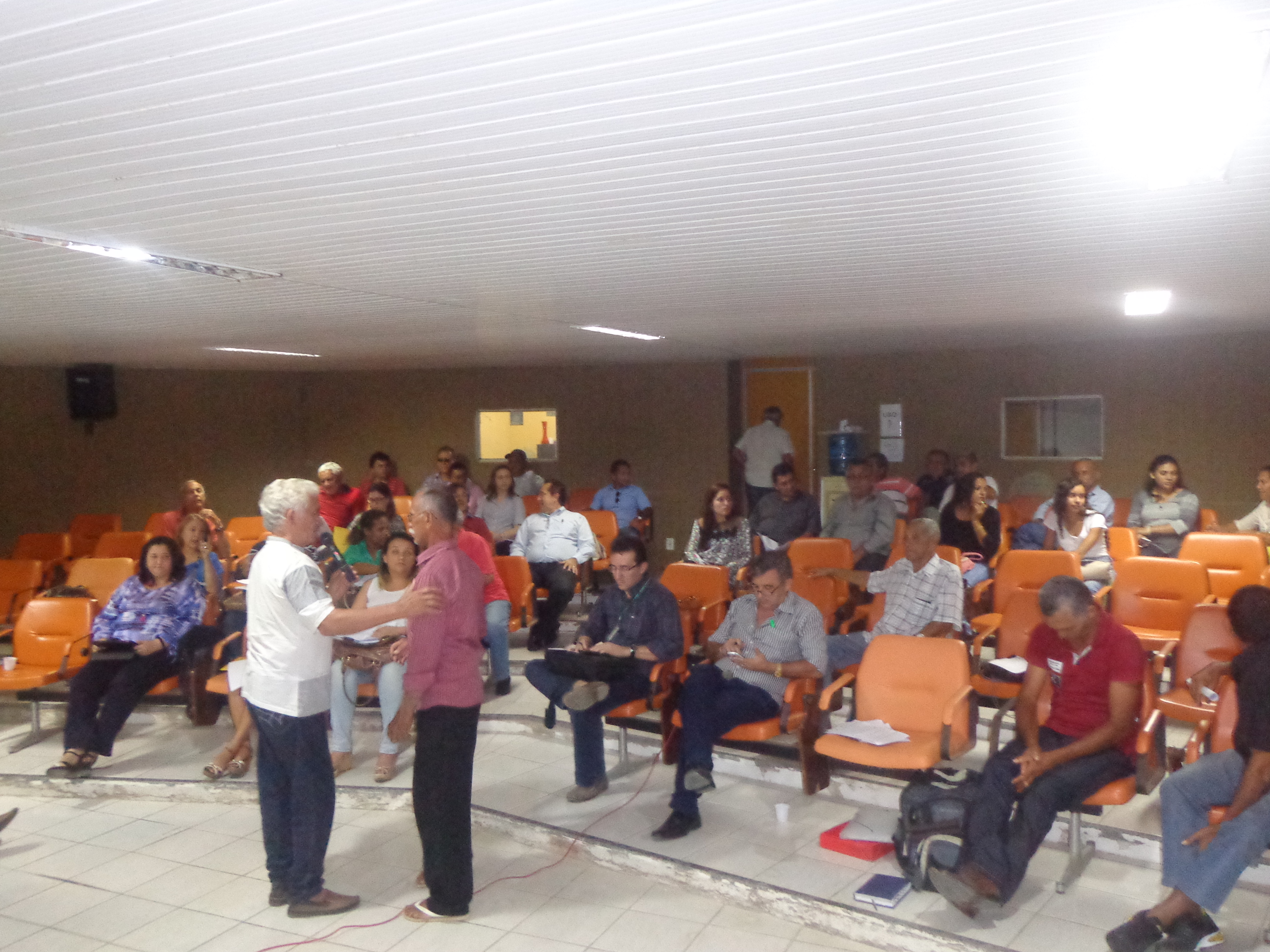 53ª Reunião Ordinária do CBH Curu