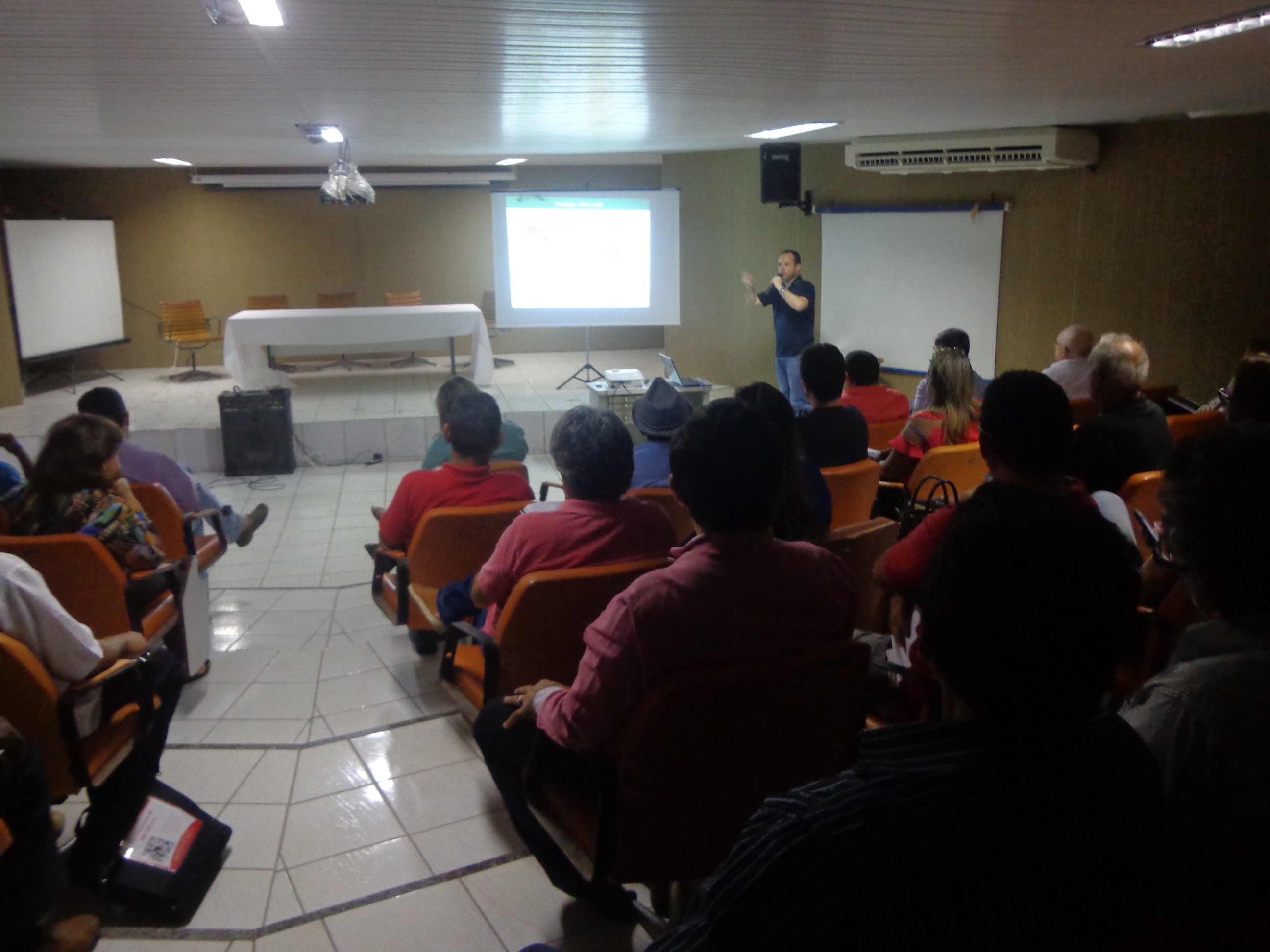 Cogerh realiza 54ª Reunião Ordinária da Bacia Hidrográfica do Curu