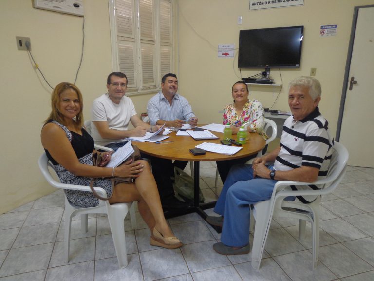 Diretoria do CBH Curu realiza sua 1ª Reunião de 2017