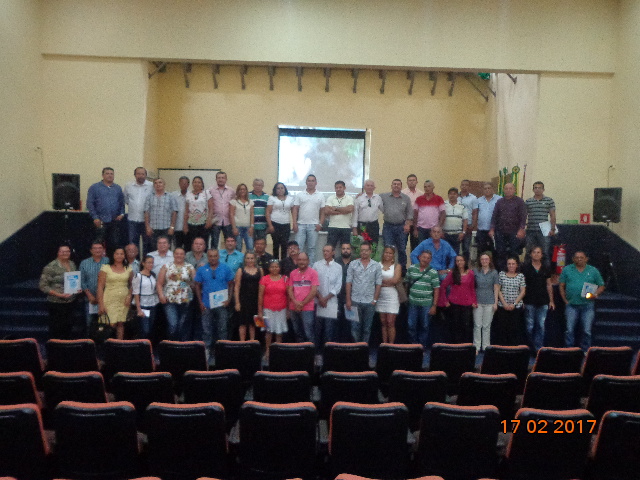 CBH Curu realiza sua 60ª Reunião Ordinária do CBH Curu