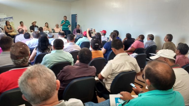 62ª REUNIÃO ORDINÁRIA DO COMITÊ DA BACIA HIDROGRÁFICA DO CURU