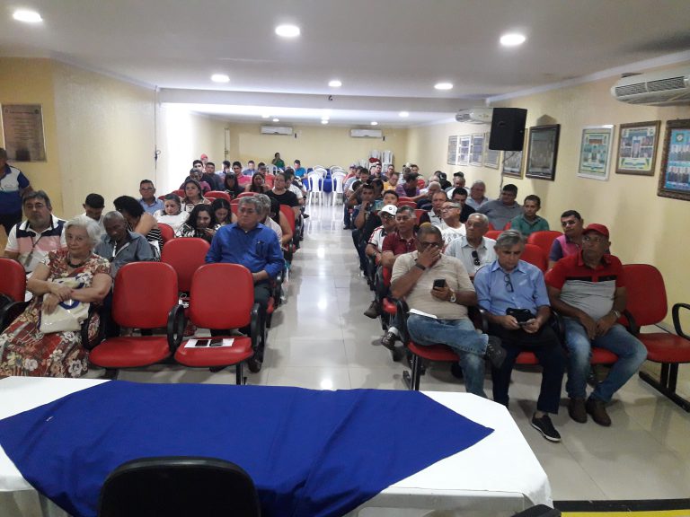 24ª REUNIÃO EXTRAORDINÁRIA DO CBH CURU/POSSE DOS MEMBROS DO CBH CURU E ELEIÇÃO DA NOVA DIRETORIA