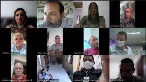 17ª Reunião Extraordinária CBH Curu 2