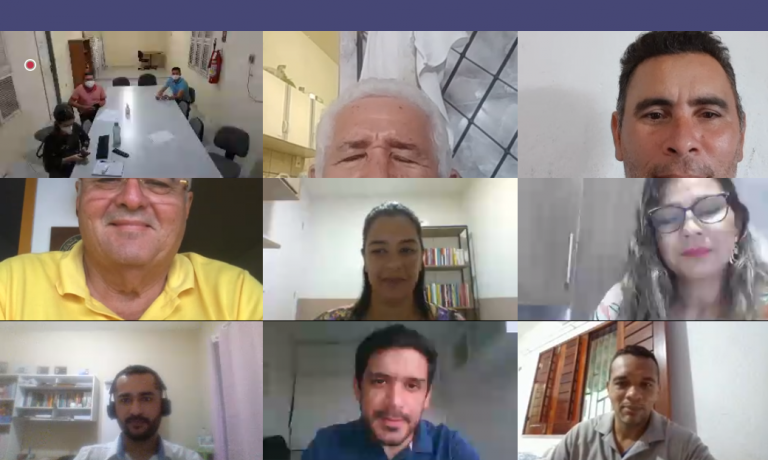 COMITÊ DO CURU AVANÇA NO PLANO DA BACIA E REALIZA AUDIÊNCIA PÚBLICA.