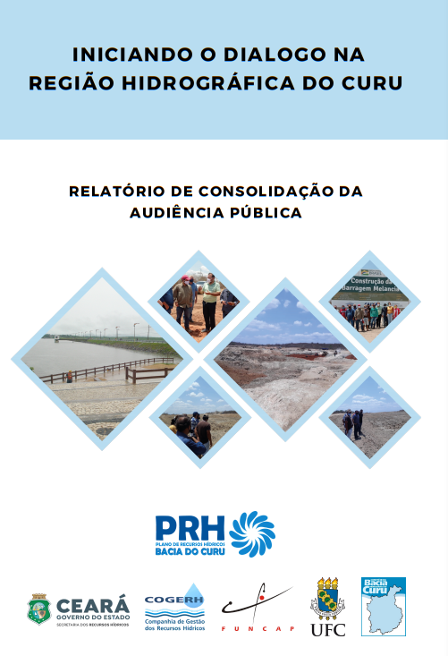 RELATÓRIO DE CONSOLIDAÇÃO DA AUDIÊNCIA PÚBLICA