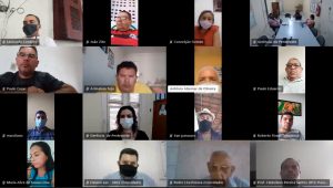 31ª Reunião Extraordinária CBH Curu 3 29.09.2021