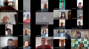 78ª Reunião Ordinária CBH Curu 2 11.11.2021