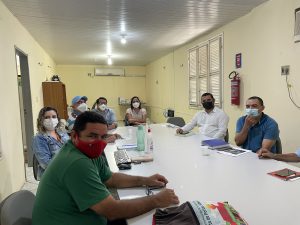 4ª Reunião do GT de Meio Ambiente do CBH Curu 2 17.02.2022