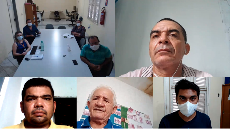 Câmara Técnica de Meio Ambiente realiza 2ª Reunião Ordinária