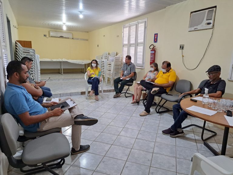 Cogerh media conflito sobre o abastecimno da Sede de Pentecoste e de Comunidades