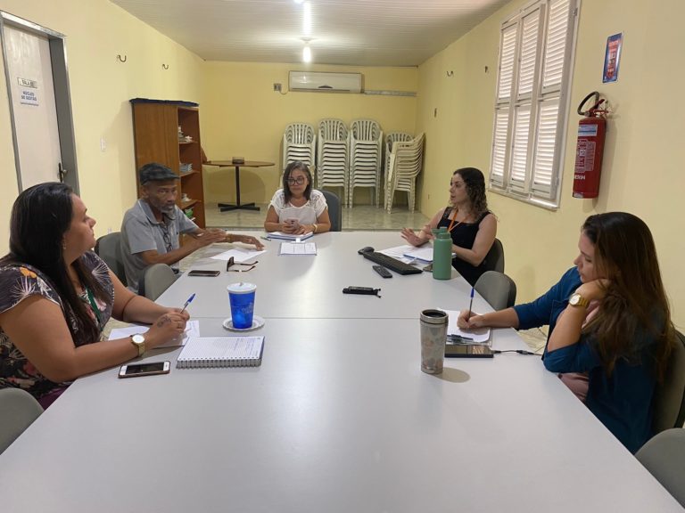 Diretoria do Comitê alinha pautas durante 1ª reunião de 2023