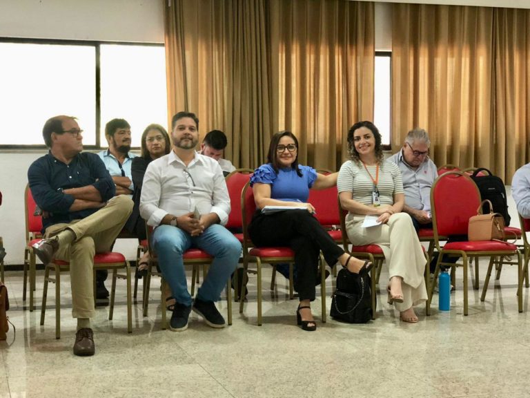 Comitê do Curu participa da 1ª reunião do Fórum Cearense de Comitês de Bacias no norte do Estado