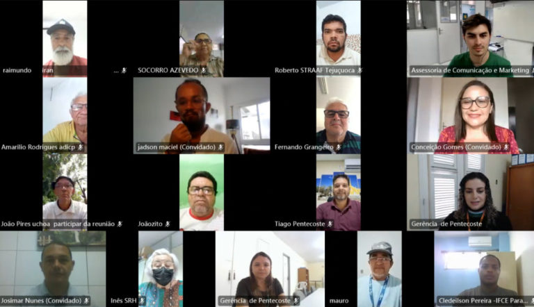 Dia da Água: Webinar discute experiências na gestão dos recursos hídricos com CBHs do Ceará, Amazonas e Rio Grande do Sul