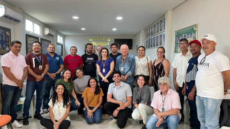 Bacia do Curu inicia elaboração do 1º Plano de Gestão Proativa de Seca da região