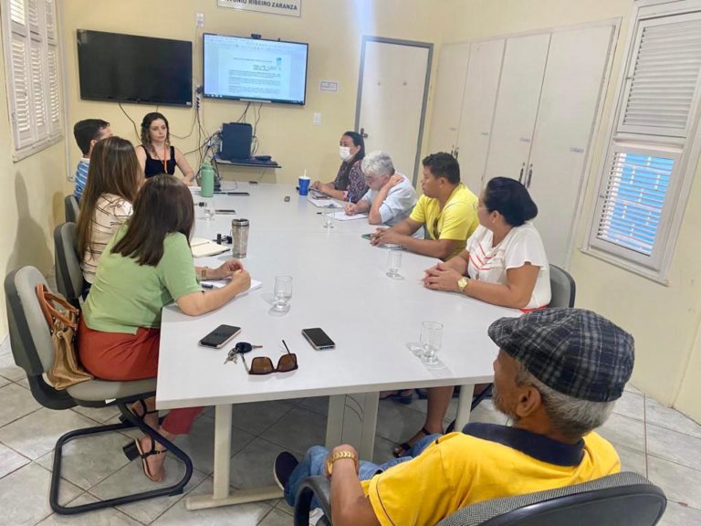 Comitê planeja seminário de preparação para Comissão de Operação da Barragem Serrota