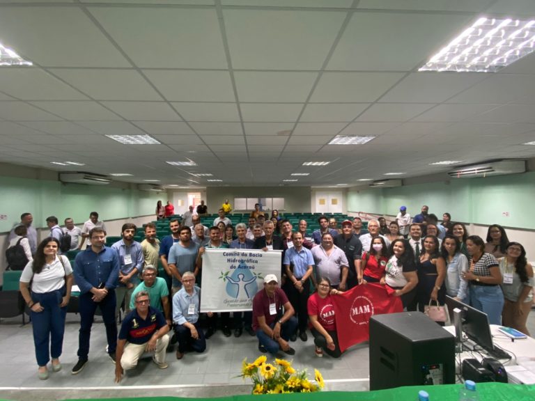 Comitê participa de debate sobre Projeto da Mina de Santa Quitéria com comunidade local