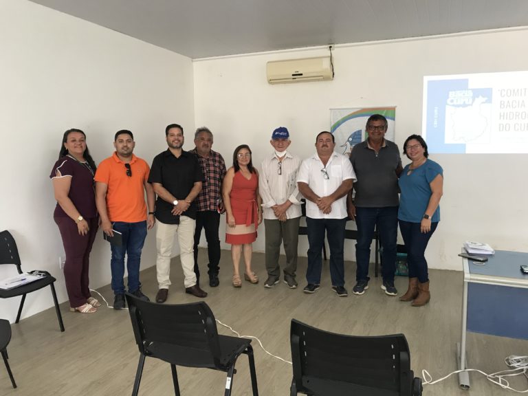 Diretoria inicia projeto de visitas itinerantes da Bacia do Curu para apresentar o Comitê