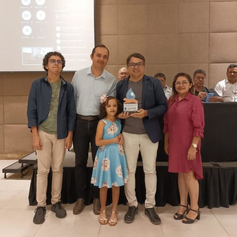 CBH Curu homenageia membros com a Comenda Antônio Ribeiro Zaranza