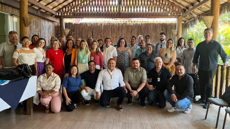 Diretoria do CBH Curu participa da 4ª Reunião Ordinária do Fórum Cearense de Comitês de Bacias Hidrográficas