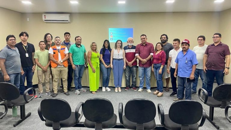 Diretoria Realiza sua 5ª visita Itinerante com Projeto “O CBH Curu no seu município”