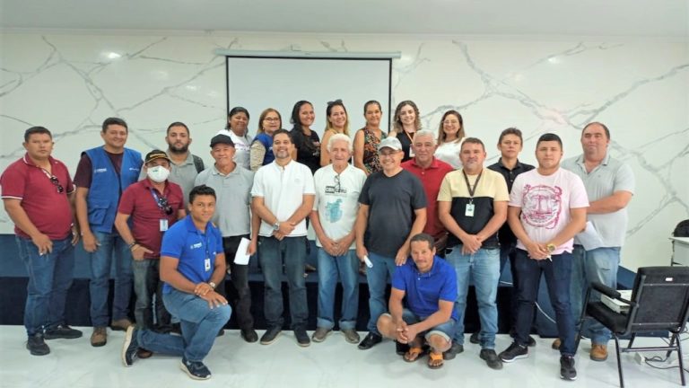 Comitê da Bacia do Curu realiza 7ª visita Itinerante com o projeto “O CBH Curu no seu município”