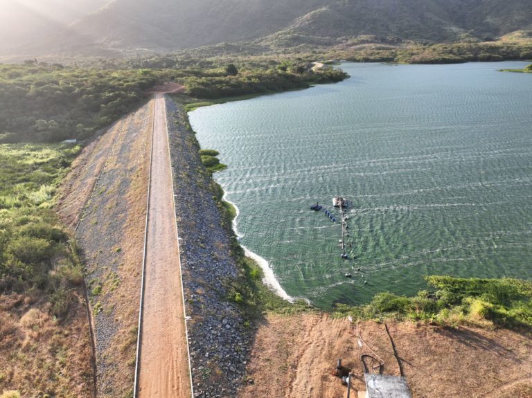 Comissão Gestora do Açude Itapajé toma posse e aprova operação de alocação do reservatório para 2024.2