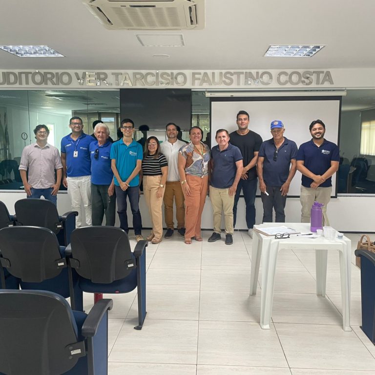 Comitê realiza 10ª visita Itinerante com o projeto “CBH Curu no seu município”, em São Gonçalo do Amarante