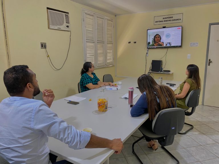 Câmara Técnica de Meio Ambiente do Comitê avança na construção do Plano de Educação Ambiental