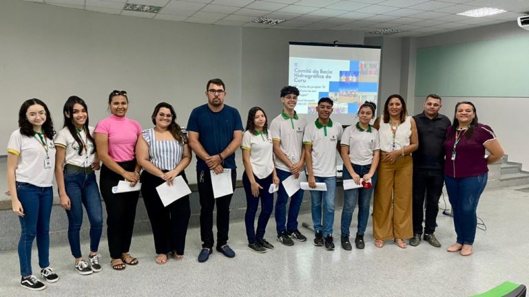 Comitê realiza 15ª visita Itinerante com o projeto “CBH Curu no seu município”, em General Sampaio.