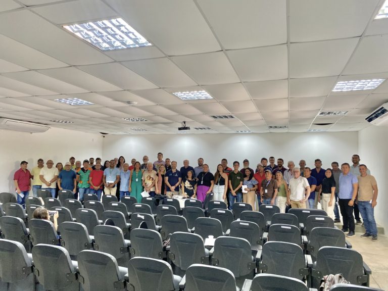 Comitê do Curu preenche vacâncias na diretoria e conhece projeto ”Regularização dos Usuários de água da Bacia”