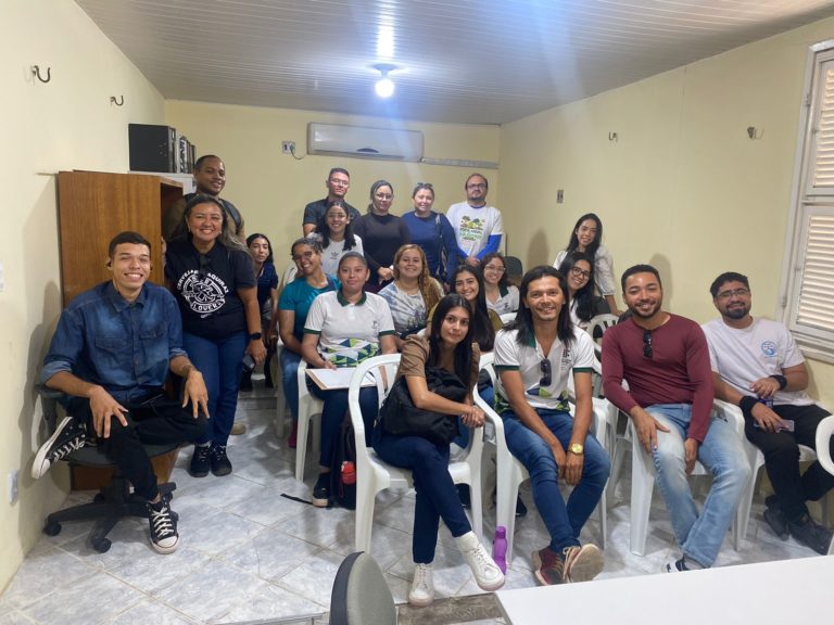 Cogerh realiza 1° Capacitação dos alunos do IFCE Campus Paracuru
