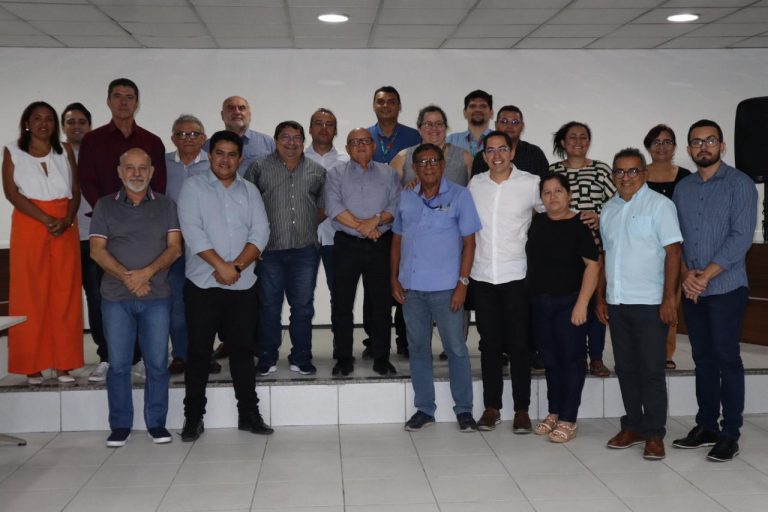 SRH, Cogerh e Comitês de Bacias discutem demandas hídricas do estado