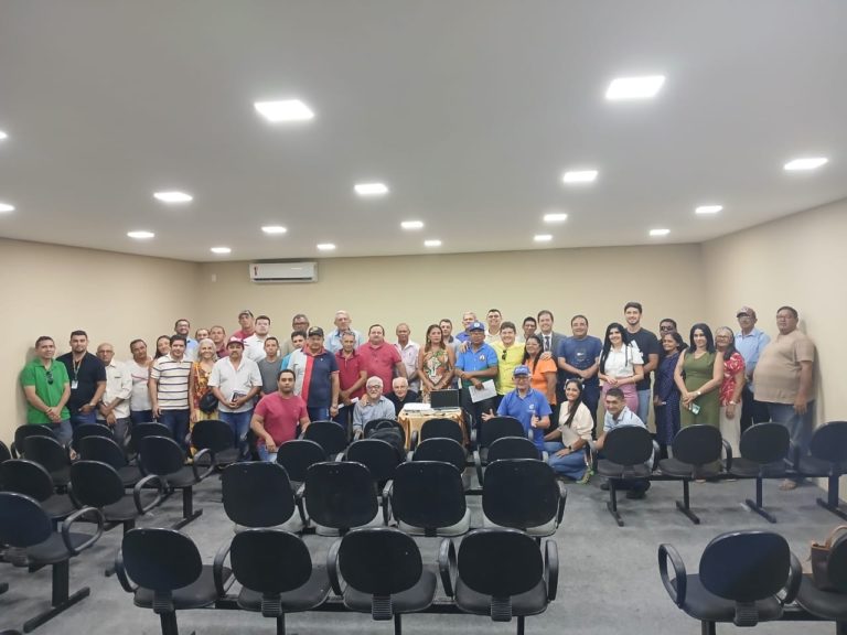 Cogerh promove I Encontro Regional para Renovação do Comitê do Curu