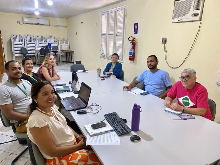 CBH realiza a 17ª Reunião Ordinária da sua Câmara Técnica de Meio Ambiente