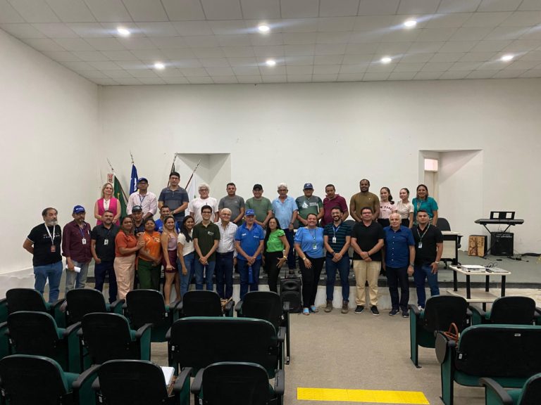 Cogerh promove III Encontro Regional para Renovação do Comitê do Curu