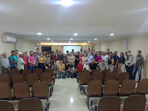 Comitê do Curu discute sobre manejo de resíduos sólidos e águas subterrâneas na região