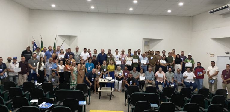 Novos membros do Comitê do Curu são empossados