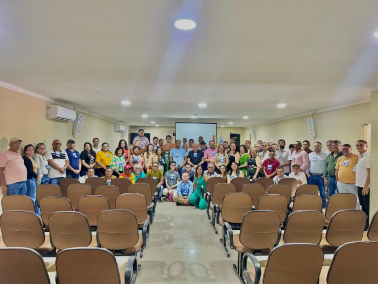 Nova Diretoria do CBH Curu assume compromisso para o biênio 2025-2027