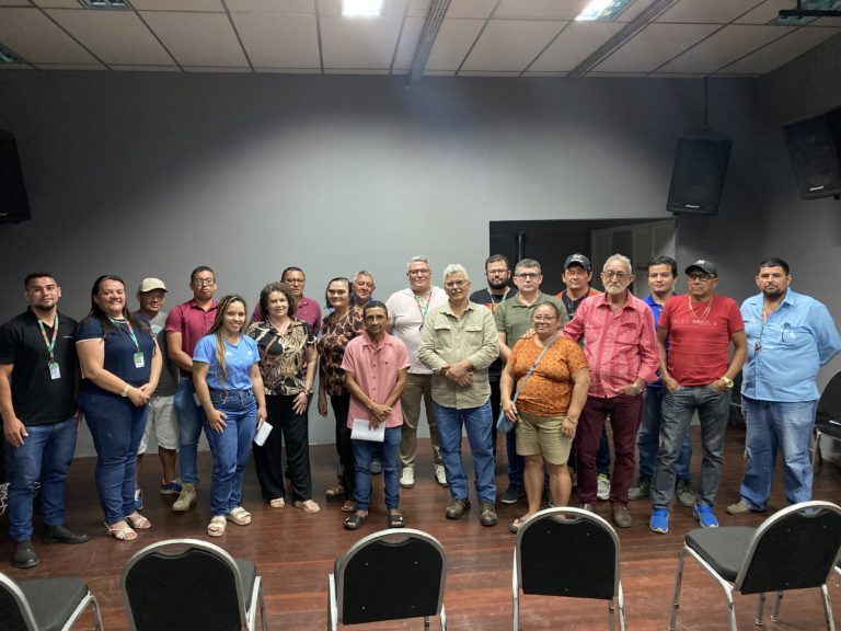 Comitê do Curu avalia Operação 2024.2 e recebe informações sobre a Operação Emergencial 2025.1