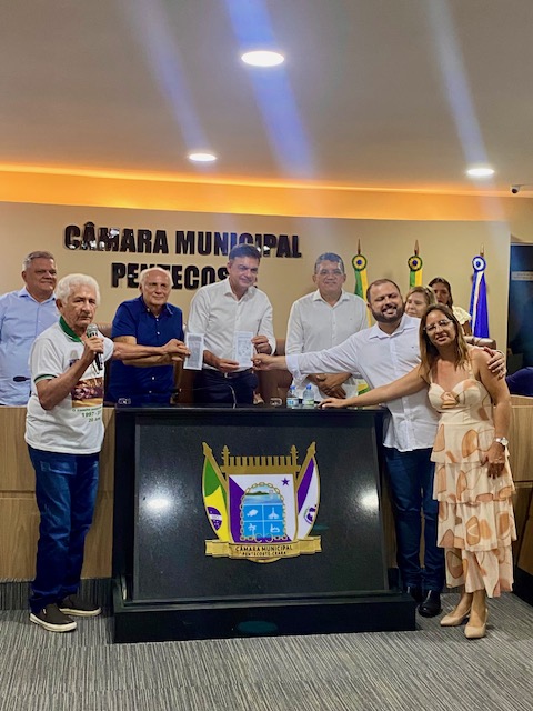 SRH fortalece diálogos hídricos em encontro com o Comitê do Curu, em Pentecoste