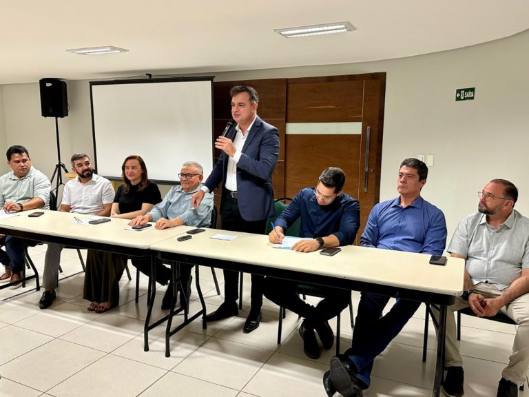Comitê do Curu participa do Fórum Cearense de Comitês de Bacia em Fortaleza